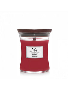 WoodWick Candle Medium 275g - Current - ZOES Kitchen
