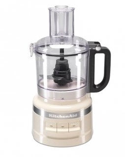 KitchenAid Food Processor 7 Cup - Almond Cream - ZOES Kitchen