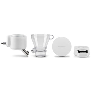 KitchenAid Sifter & Scale Attachment - ZOES Kitchen