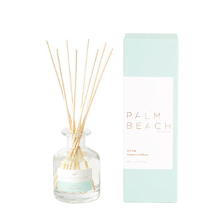 Palm Beach Mini Diffuser 50ml - Sea Salt - ZOES Kitchen