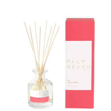 Palm Beach Mini Diffuser 50ml - Posy - ZOES Kitchen