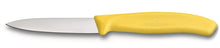 Load image into Gallery viewer, Victorinox Paring Knive Pointed Tip Yellow 8cm - ZOES Kitchen
