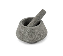 Load image into Gallery viewer, Gabel &amp; Teller Granite Mortar and Pestle 17.5 x 9cm - ZOES Kitchen