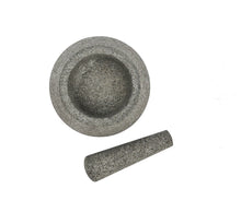 Load image into Gallery viewer, Gabel &amp; Teller Granite Mortar and Pestle 17.5 x 9cm - ZOES Kitchen