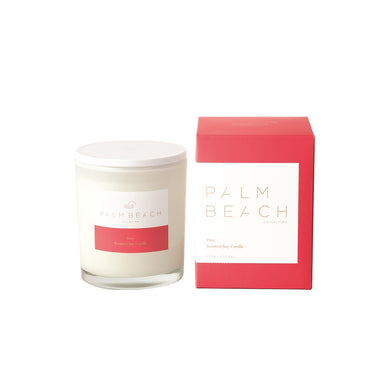 Palm Beach Candle 420g - Posy - ZOES Kitchen