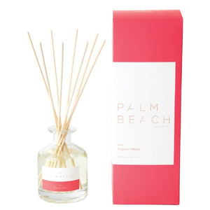 Palm Beach Diffuser 250ml - Posy - ZOES Kitchen