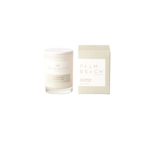 Palm Beach Mini Candle 90g - Clove & Sandalwood - ZOES Kitchen