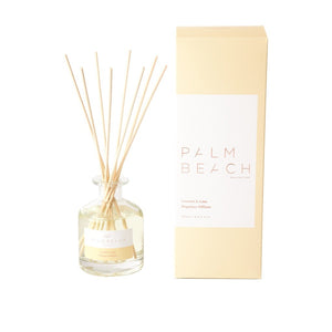 Palm Beach Diffuser 250ml - Coconut & Lime - ZOES Kitchen