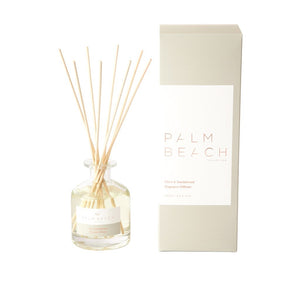 Palm Beach Diffuser 250ml - Clove & Sandalwood - ZOES Kitchen