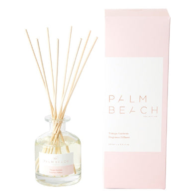 Palm Beach Diffuser 250ml - Vintage Gardenia - ZOES Kitchen