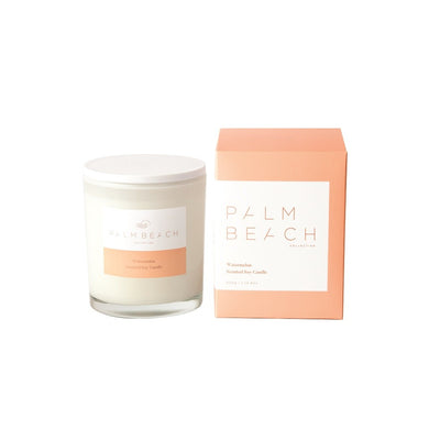 Palm Beach Mini Candle 90g - Watermelon - ZOES Kitchen