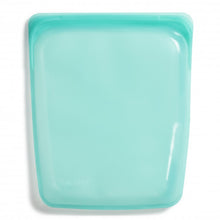 Load image into Gallery viewer, Stasher Half Gallon 1.92l - Aqua - ZOES Kitchen