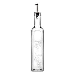 Pasabahce Homemade Oil/Vinegar Bottle With Pourer 500ml - ZOES Kitchen