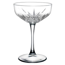 Load image into Gallery viewer, Pasabahce Timeless Champagne Saucer Glasses 255ml S4 - ZOES Kitchen