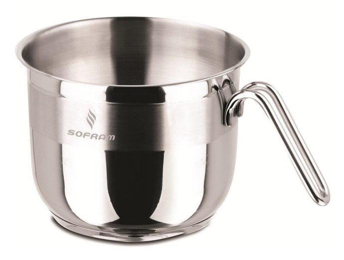 Sofram Soft - Milk Pot 14 cm / 1lt - ZOES Kitchen