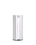 Brabantia Toilet Roll Dispenser 1.3x13.3x32.1cm - Matt Steel - ZOES Kitchen