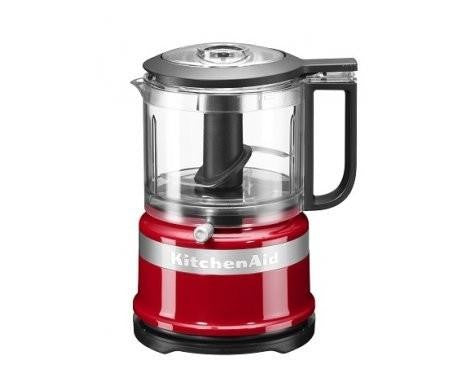 KitchenAid Food Chopper Mini 3.5 Cup - Empire Red - ZOES Kitchen