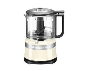 KitchenAid Food Chopper Mini 3.5 Cup - Almond Cream - ZOES Kitchen