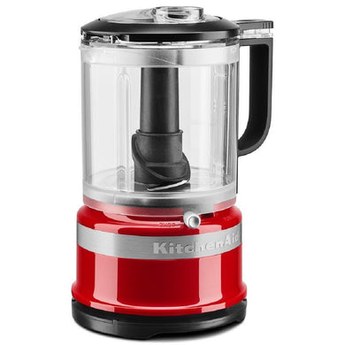 KitchenAid Food Chopper 5 Cup - Empire Red - ZOES Kitchen