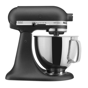 KitchenAid Stand Mixer Ksm177 - Cast Iron Black - ZOES Kitchen