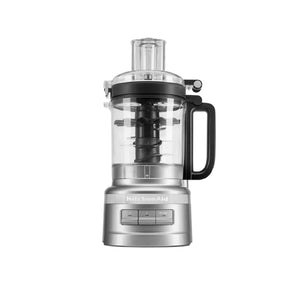 KitchenAid Food Processor Pro 9 Cup KFP0921 - Contour Silver - ZOES Kitchen