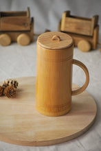 Load image into Gallery viewer, Coconut Bamboo Mug - ZOES Kitchen