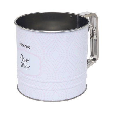 Wiltshire Tin Sifter - ZOES Kitchen