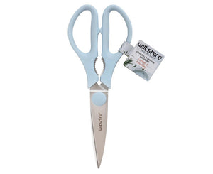 Wiltshire Impulse Kitchen Scissors Blue - ZOES Kitchen