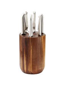 Furi Capsule Knife Block 7pc Set - ZOES Kitchen