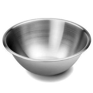 Eterna Satin S/S Mixing Bowl 3.7l - ZOES Kitchen