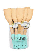 Load image into Gallery viewer, Wiltshire Impulse Bamboo Solid Turner Mint Green - Cdu18 - ZOES Kitchen