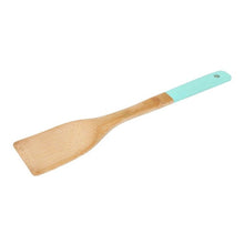 Load image into Gallery viewer, Wiltshire Impulse Bamboo Solid Turner Mint Green - ZOES Kitchen