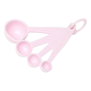 Wiltshire Impulse Measuring Spoons Pink - ZOES Kitchen