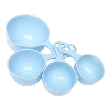 Wiltshire Impulse Measuring Cups Blue - ZOES Kitchen