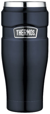 Thermos King Tumbler 470ml Mid Blue - ZOES Kitchen