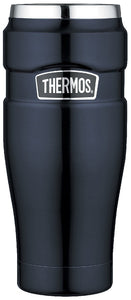 Thermos King Tumbler 470ml Mid Blue - ZOES Kitchen
