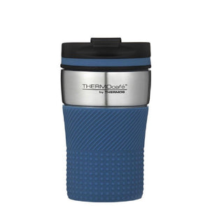 Thermos Thermocafe Insulated Travel Coffee Cup 200ml Blue - ZOES Kitchen