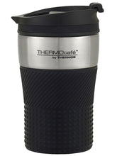 Load image into Gallery viewer, Thermos Thermocafe Insulated Travel Cup 200ml Black - ZOES Kitchen