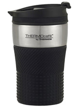 Load image into Gallery viewer, Thermos Thermocafe Insulated Travel Coffee Cup 200ml Black - ZOES Kitchen