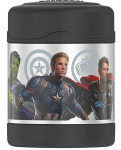Thermos Funtainer Food Jar 290ml - Marvel Avengers - ZOES Kitchen