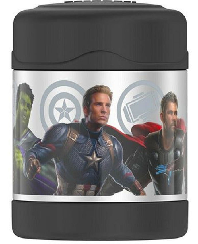 Thermos Funtainer Food Jar 290ml - Marvel Avengers - ZOES Kitchen