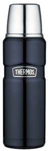 Thermos King Vacuum Flask 470ml Blue - ZOES Kitchen
