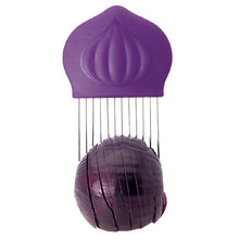 Load image into Gallery viewer, Dline Comb Onion Holder - ZOES Kitchen