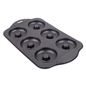 Dline Doughnut Pan 6 Cup - ZOES Kitchen