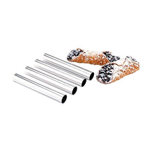 Load image into Gallery viewer, Cannoli Tubes Set Of 4 - ZOES Kitchen