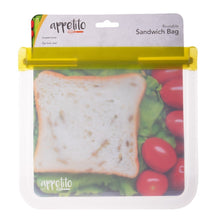 Load image into Gallery viewer, Dline Appetito Reusable Mini Snack Bag 21.5x19.5 - ZOES Kitchen