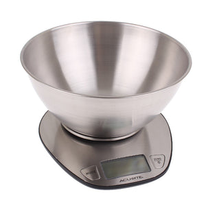 Dline Digital Scale S/S 1g-5kg - ZOES Kitchen