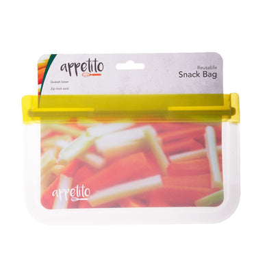 Dline Appetito Reusable Mini Snack Bag 21.5x12.5 - ZOES Kitchen