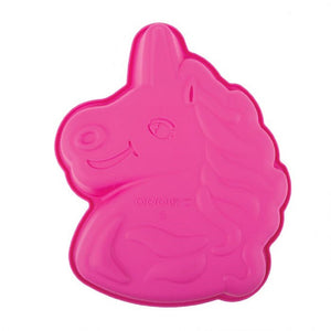 Dline Appetito Silicone Unicorn Cake Mould - Pink - ZOES Kitchen