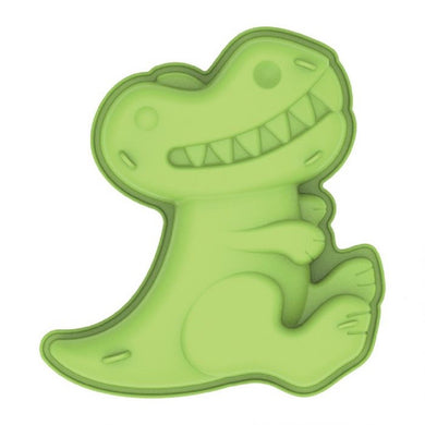 Dline Appetito Silicone Dinosaur Cake Mould - Green - ZOES Kitchen